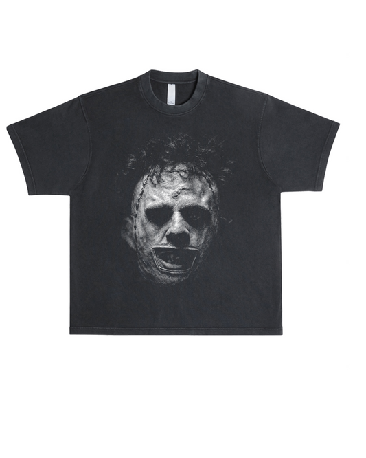 Mask Maker Boxy Oversized Tee