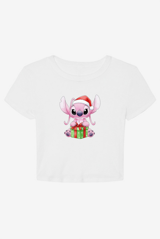 Joyful Angel Baby Tee