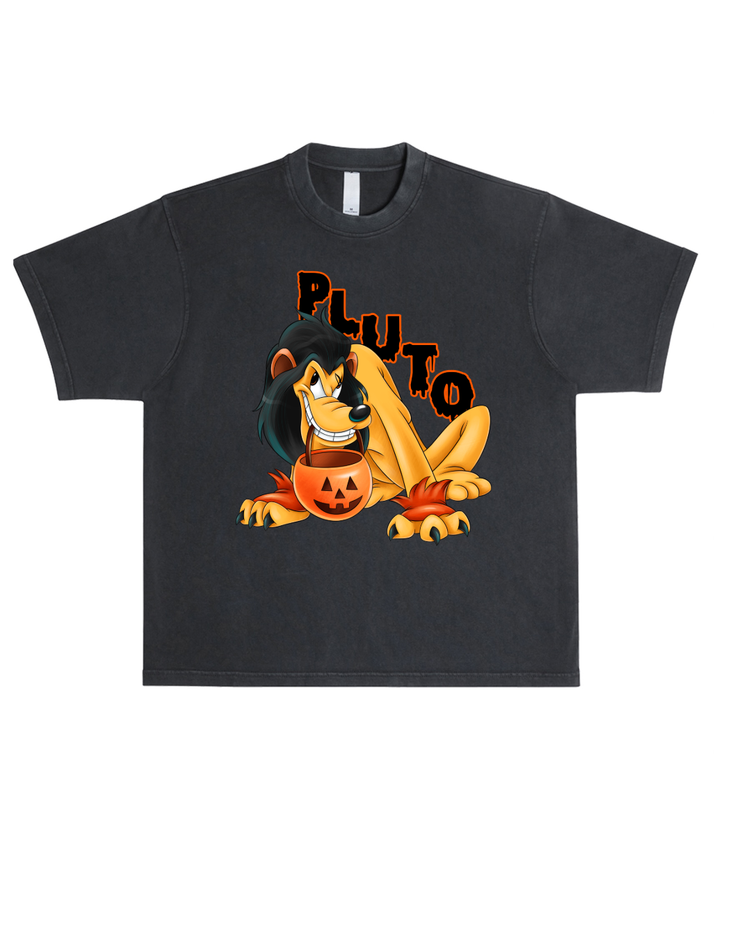 Bad Dog Boxy Oversized Tee