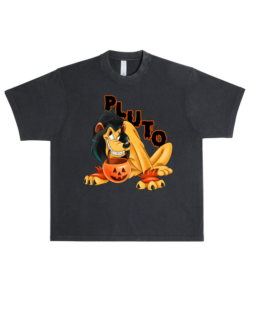 Bad Dog Boxy Oversized Tee
