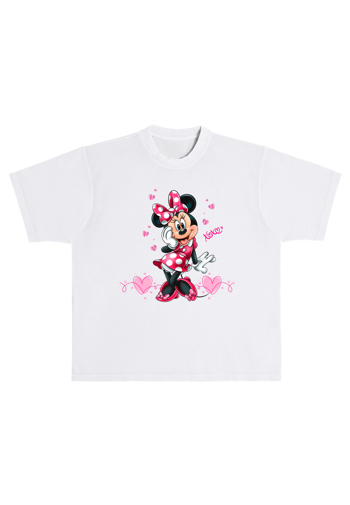 Pretty Mouse Boxy Oversized Tee