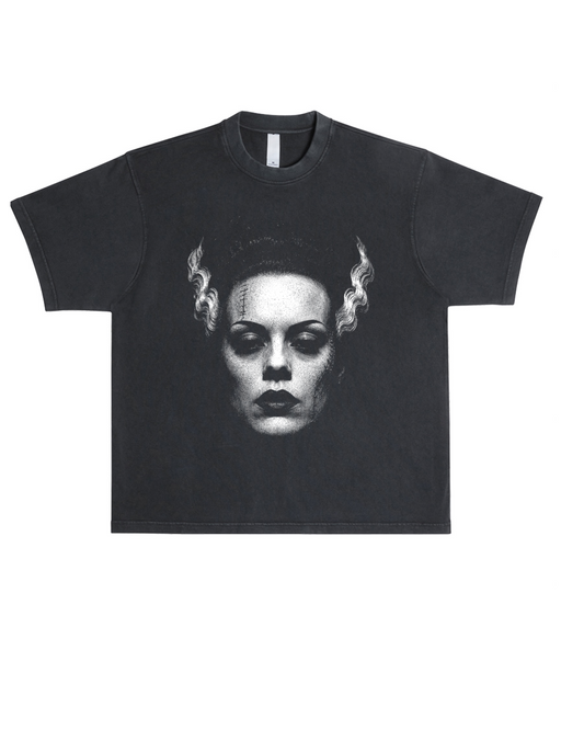 Bride Boxy Oversized Tee