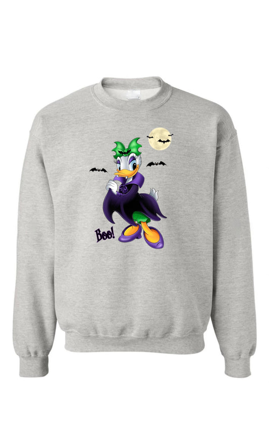Vampire Daisy Sweater