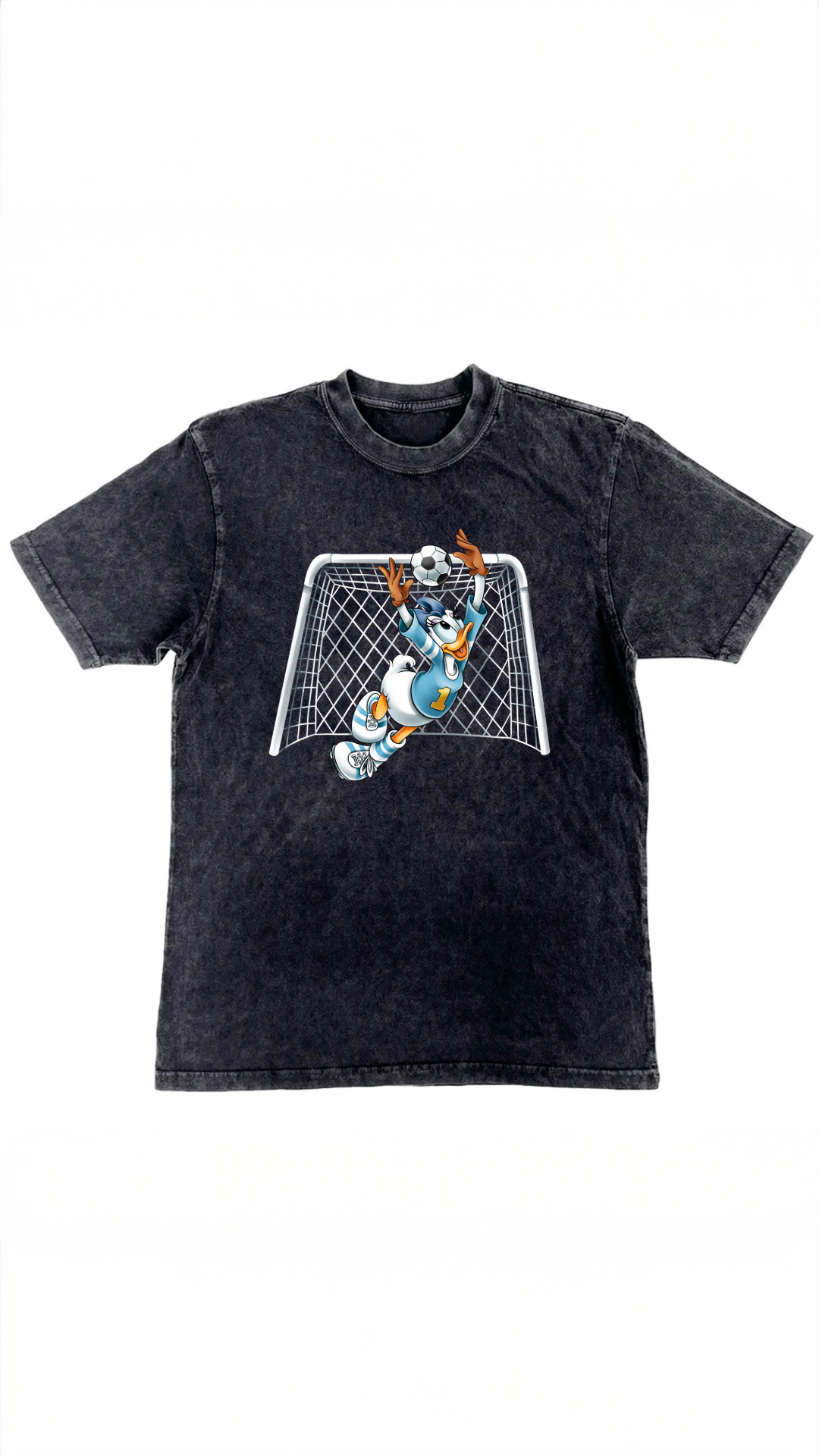 All Star Goalie Vintage Tee