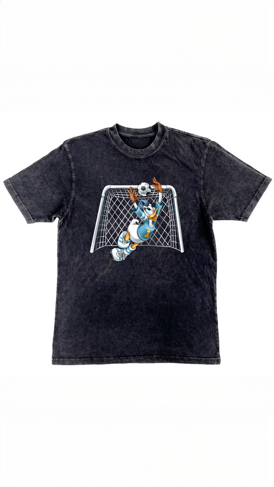 All Star Goalie Vintage Tee