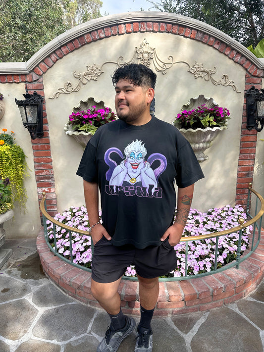 Sea Witch Boxy Oversized Tee