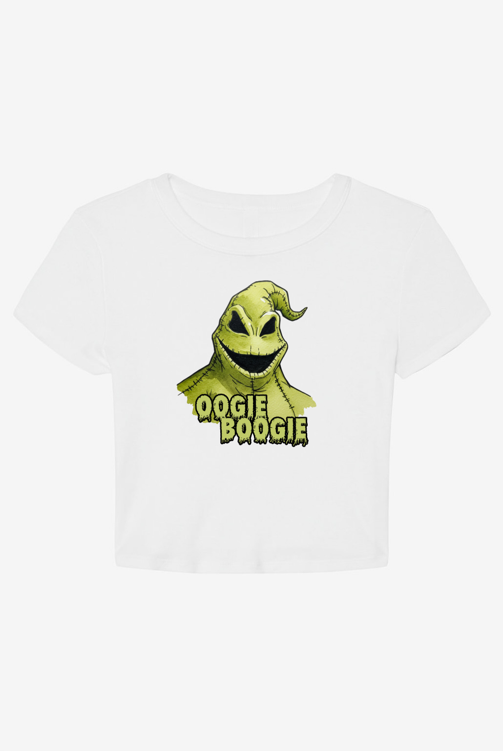 Boogie Man Baby Tee
