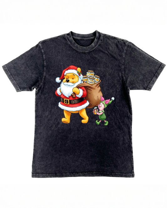 Merry and Hunny Vintage Tee