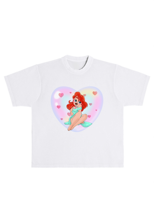 That Gurl Boxy Oversized Tee