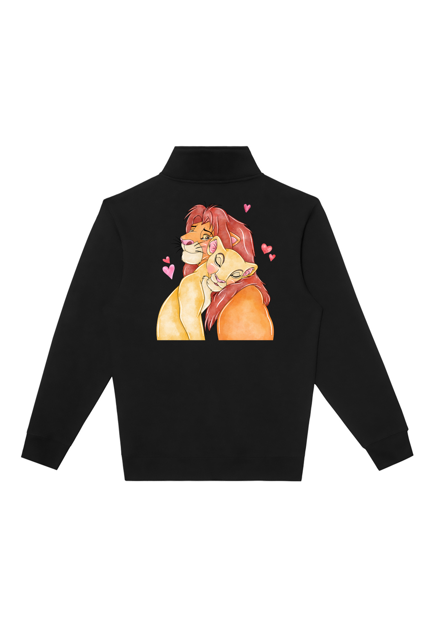 Love Szn Quarter Zip