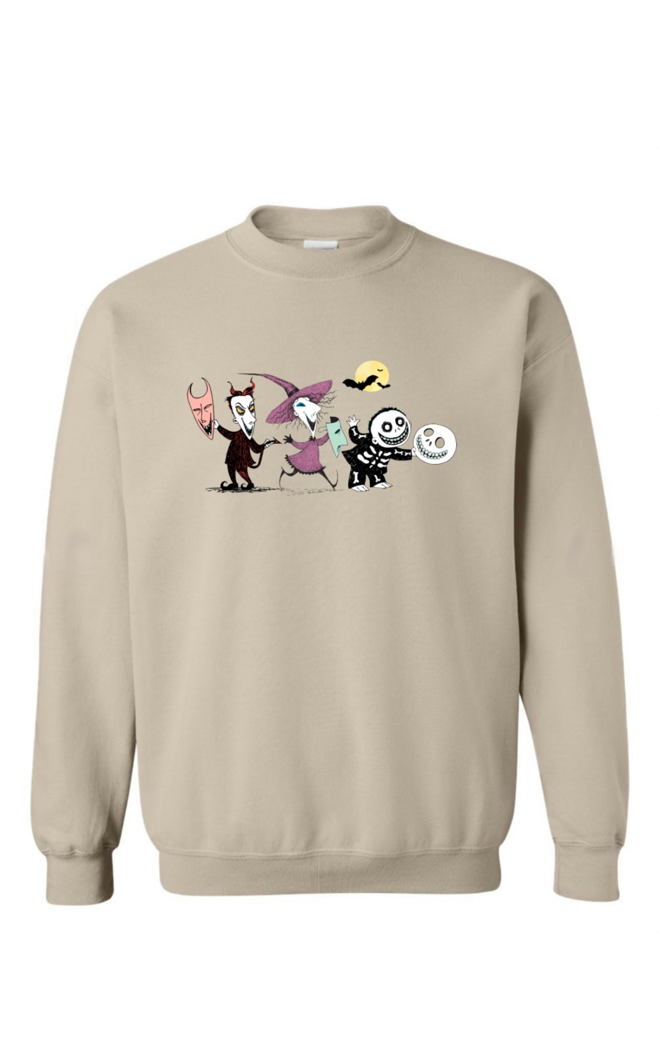 Boogie Crew Sweater