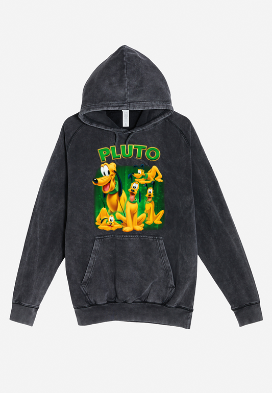 Dog Vintage Hoodie