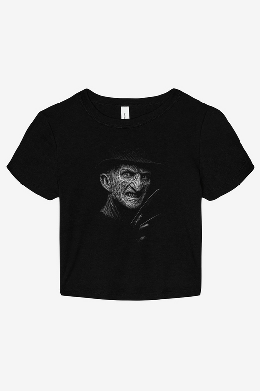 Sleep Stalker Baby Tee