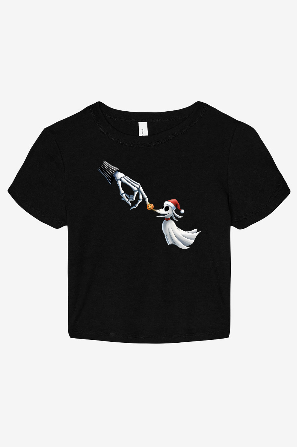 Spooky Pal Baby Tee