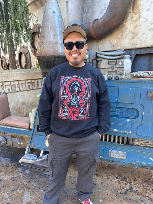 Dark Force Sweater