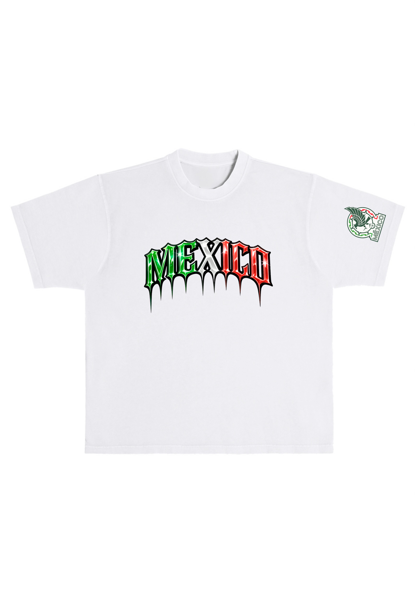 Club México Oversized Tee