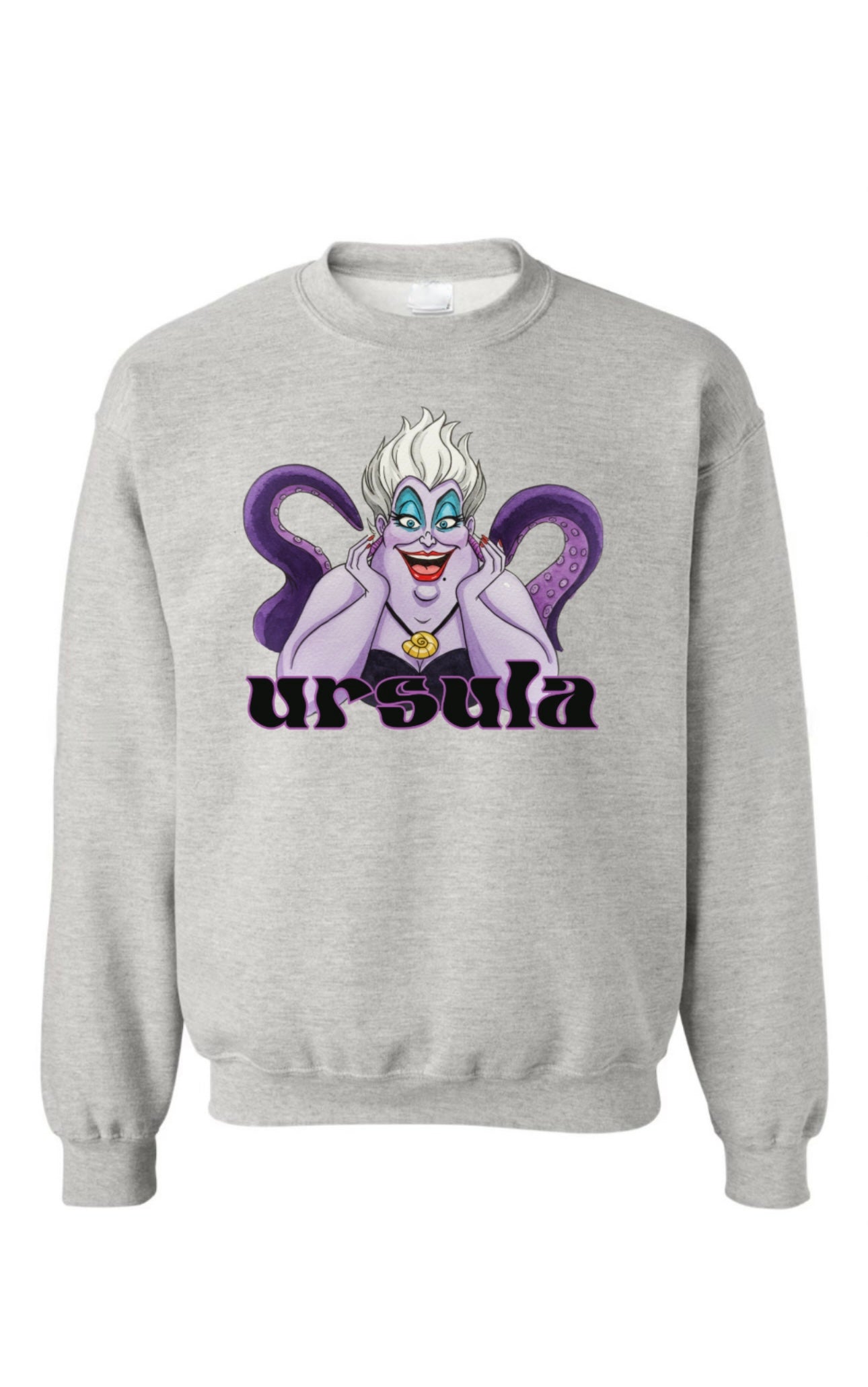 Sea Witch Sweater
