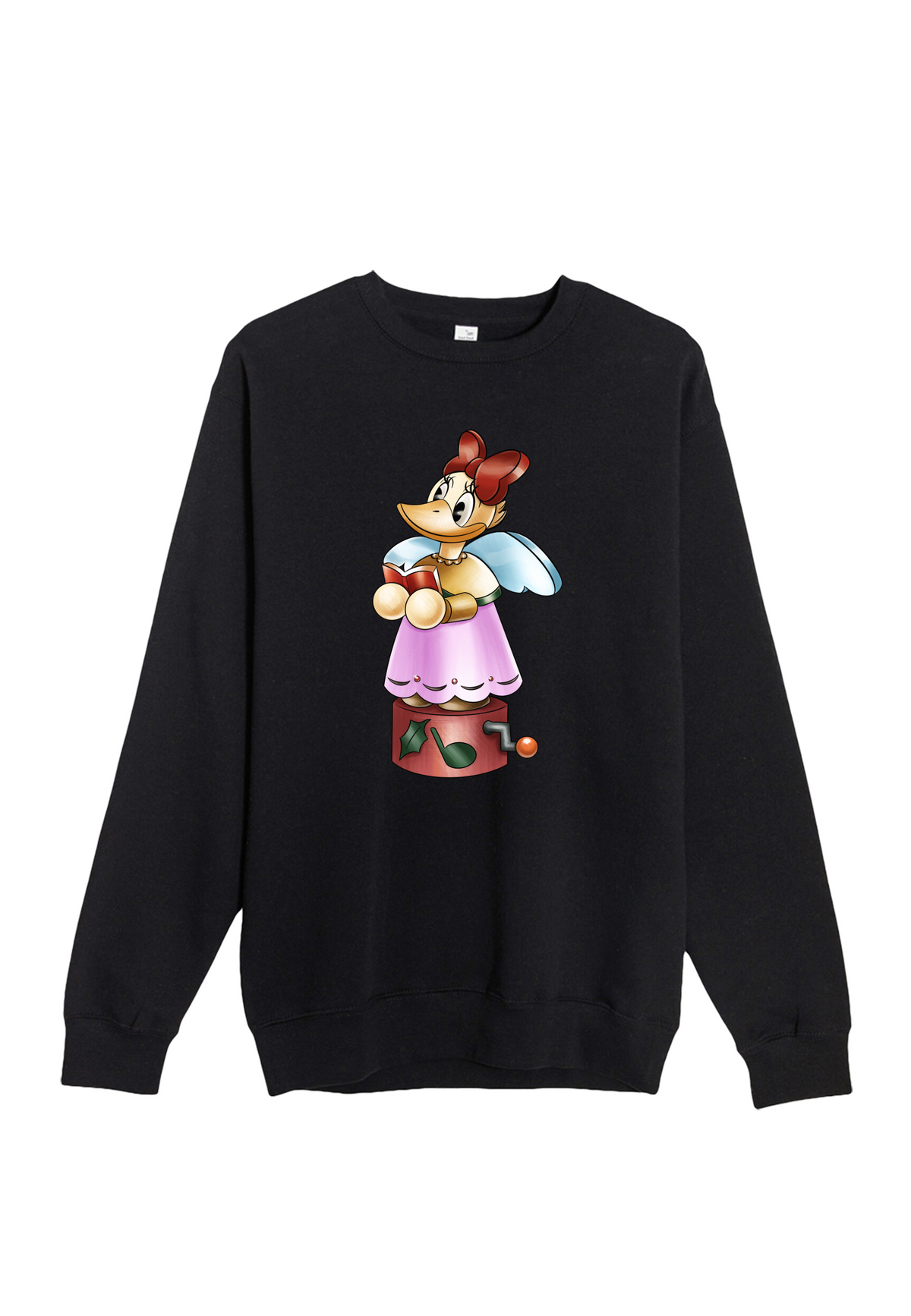 Daisy Toy Crewneck