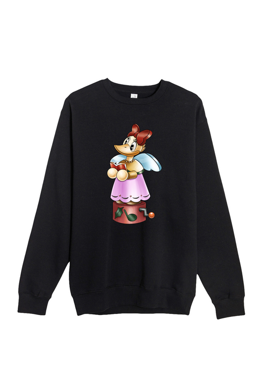 Daisy Toy Crewneck