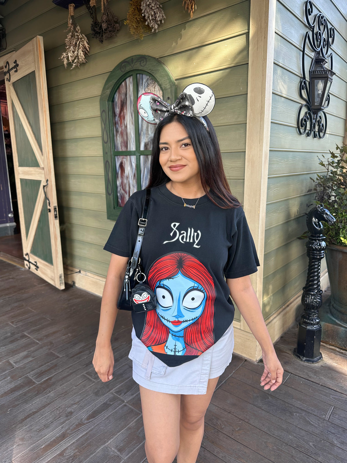 Rag Doll Princess Boxy Oversized Tee
