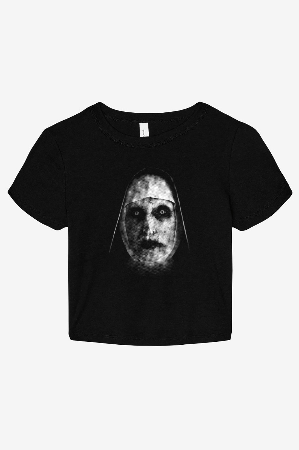 Evil Nun Baby Tee