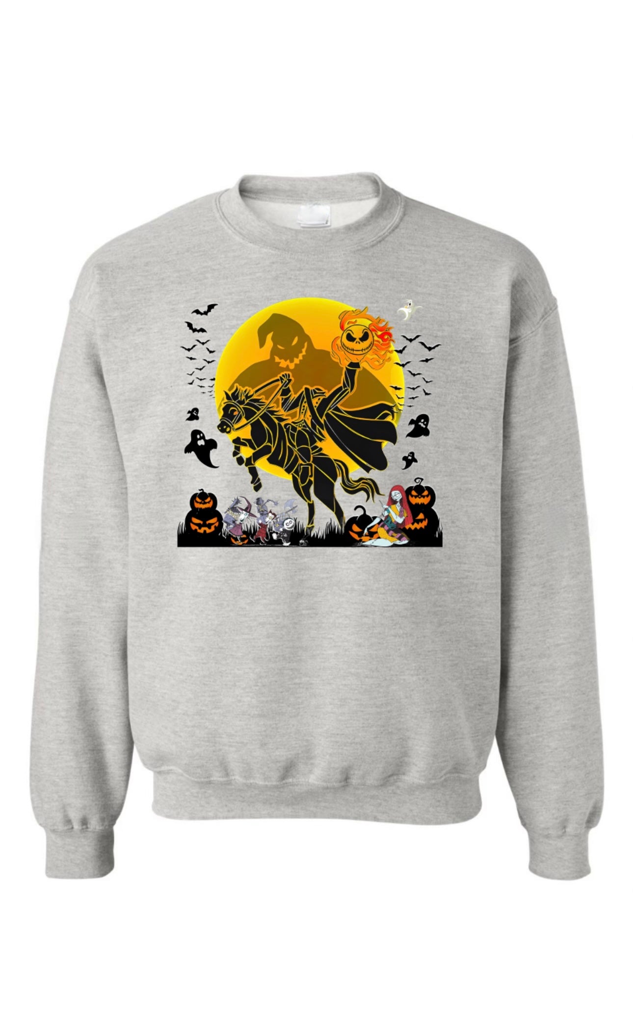 Nightmare King Sweater