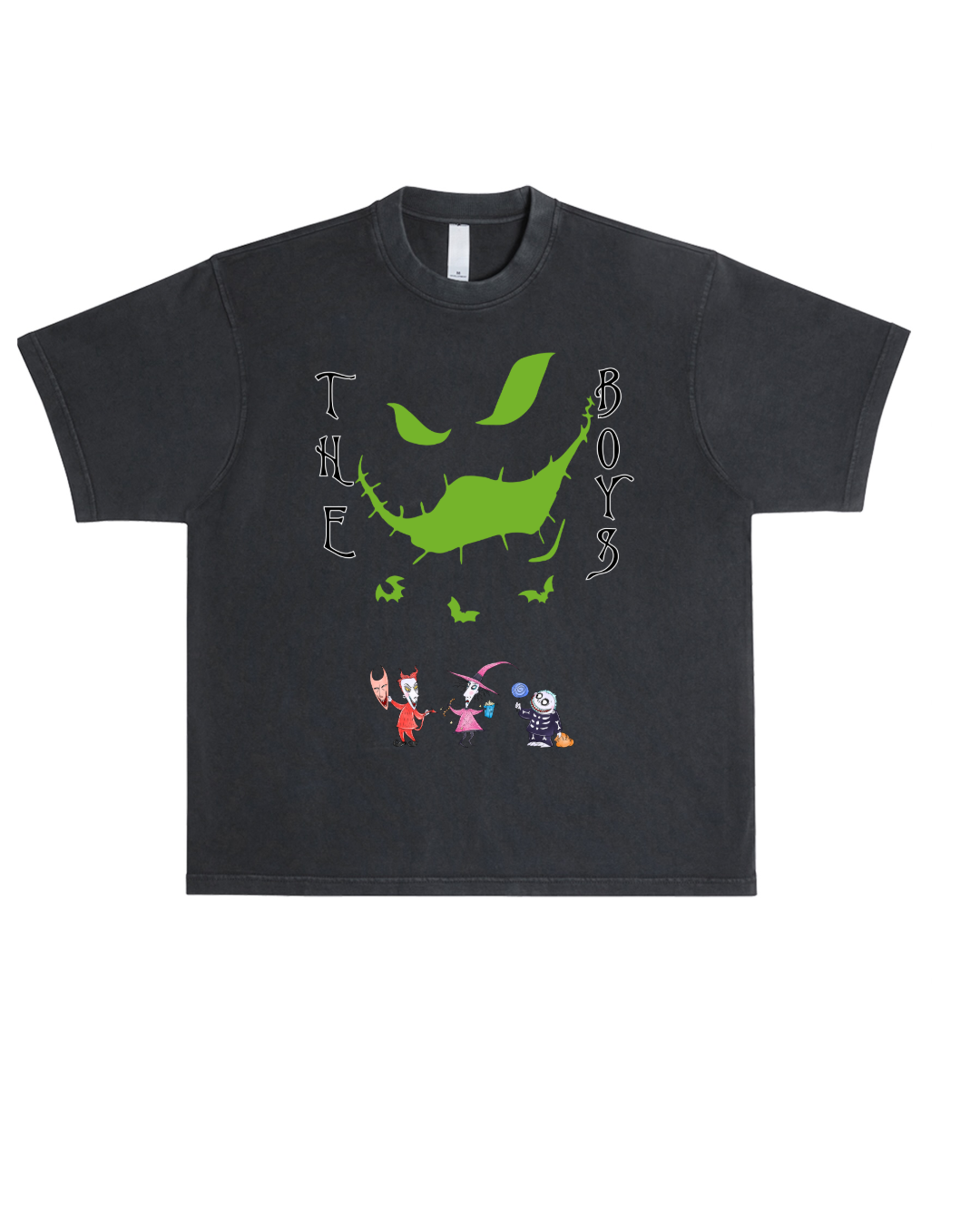 The Boys Boxy Oversized Tee