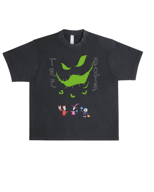The Boys Boxy Oversized Tee