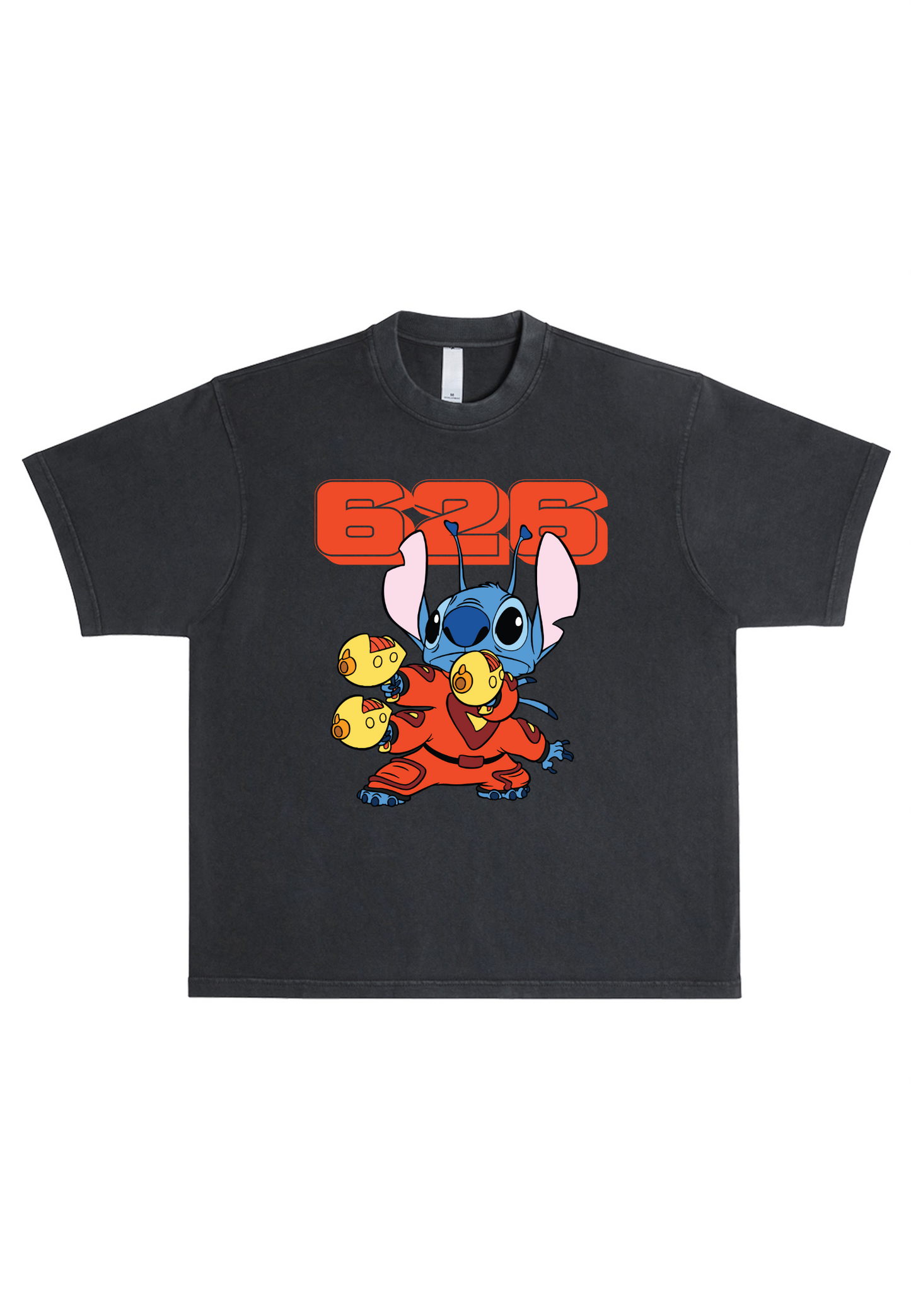 626 Boxy Oversized Tee