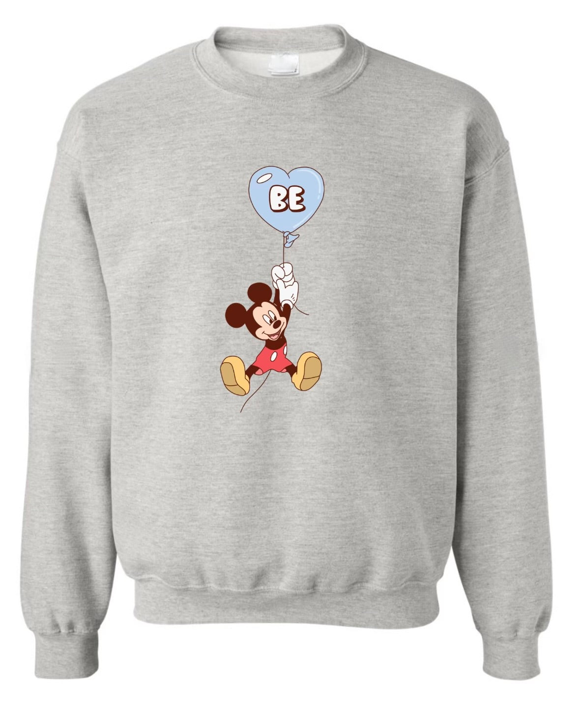 Beloved Mouse Sweater