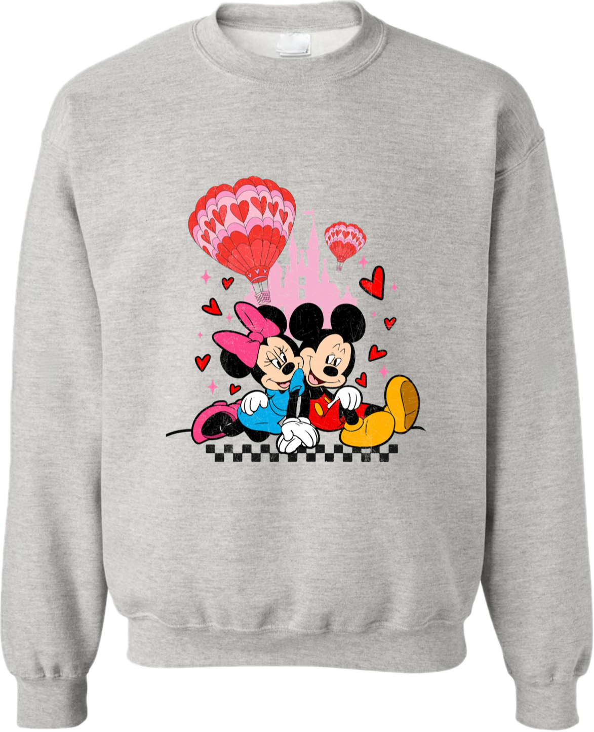 Xoxo Crewneck Sweater