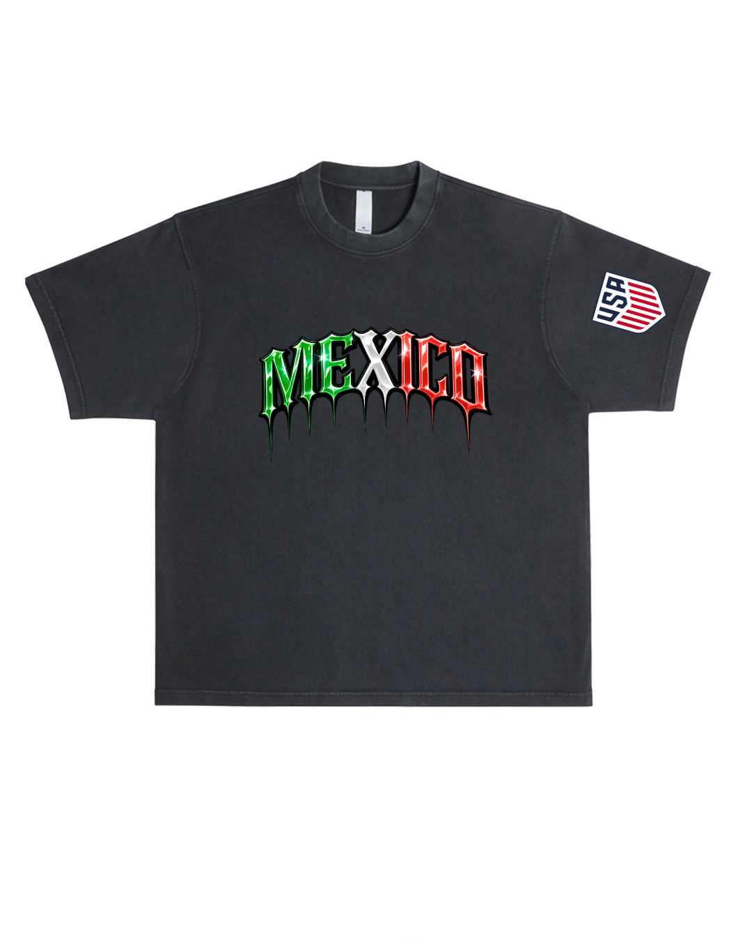 Club México Oversized Tee