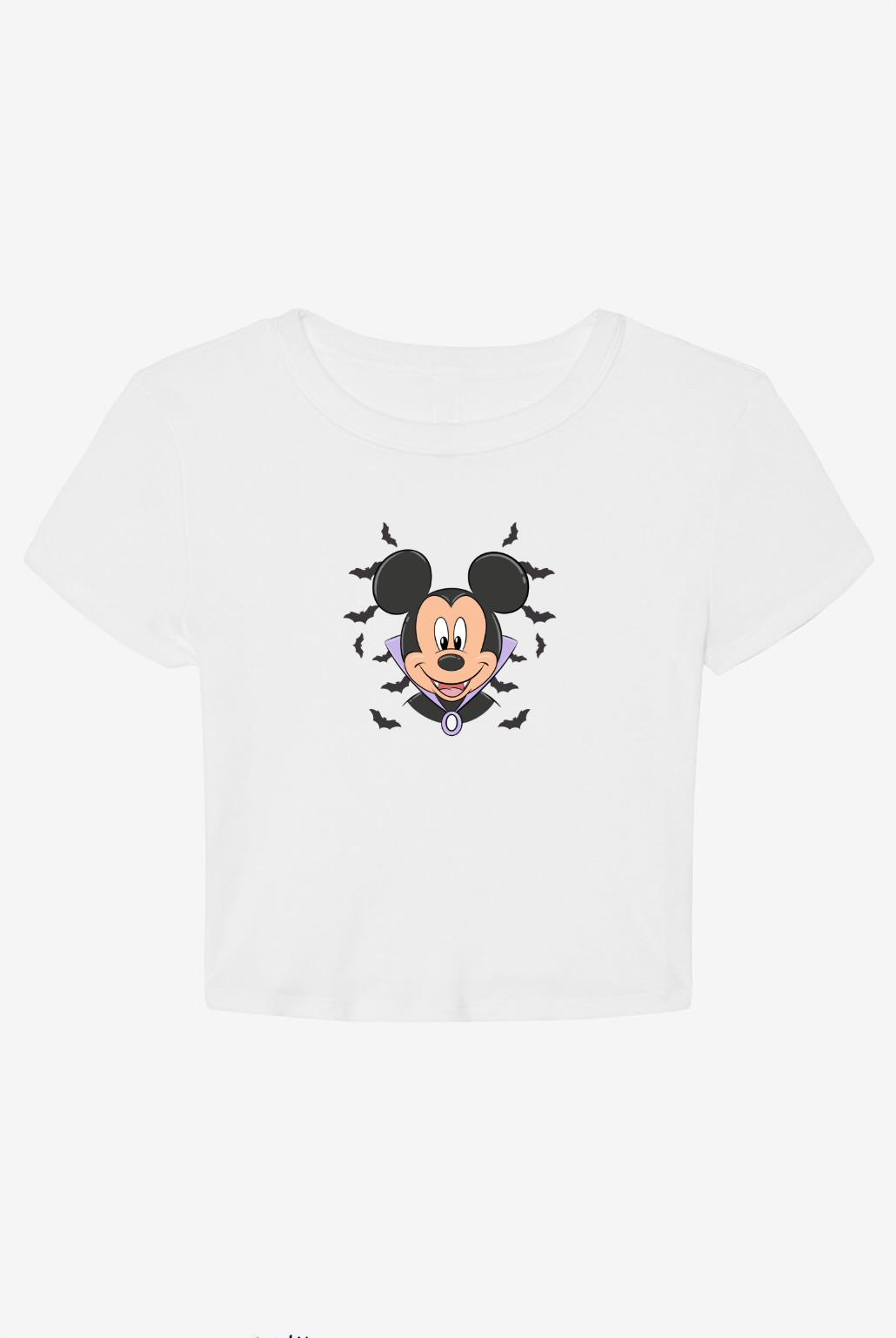 Midnight Mouse Baby Tee
