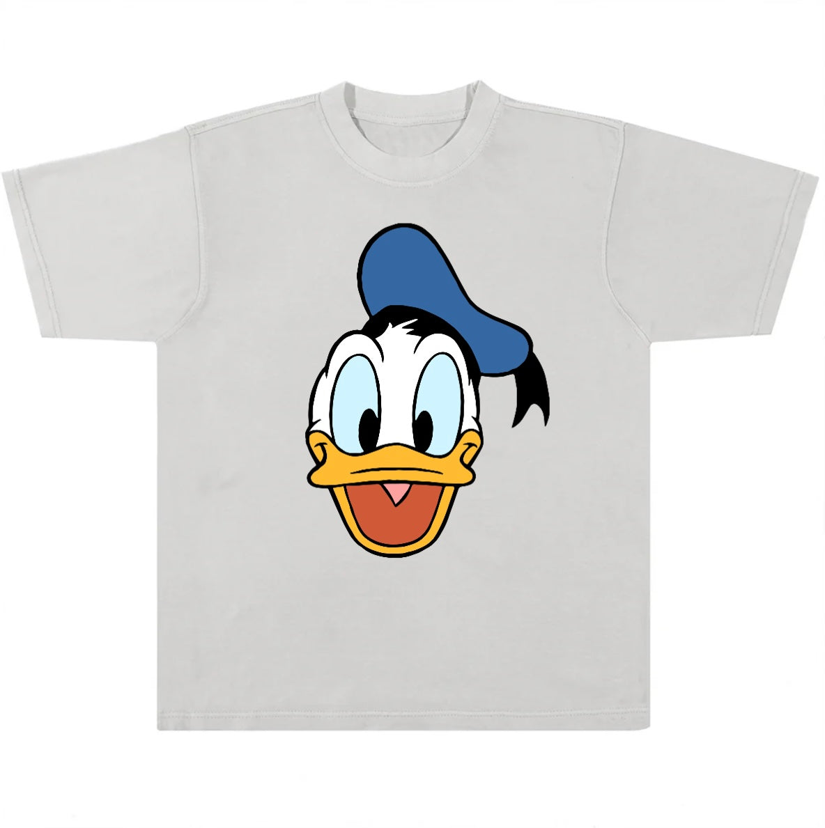 Duck Boxy Oversized Tee