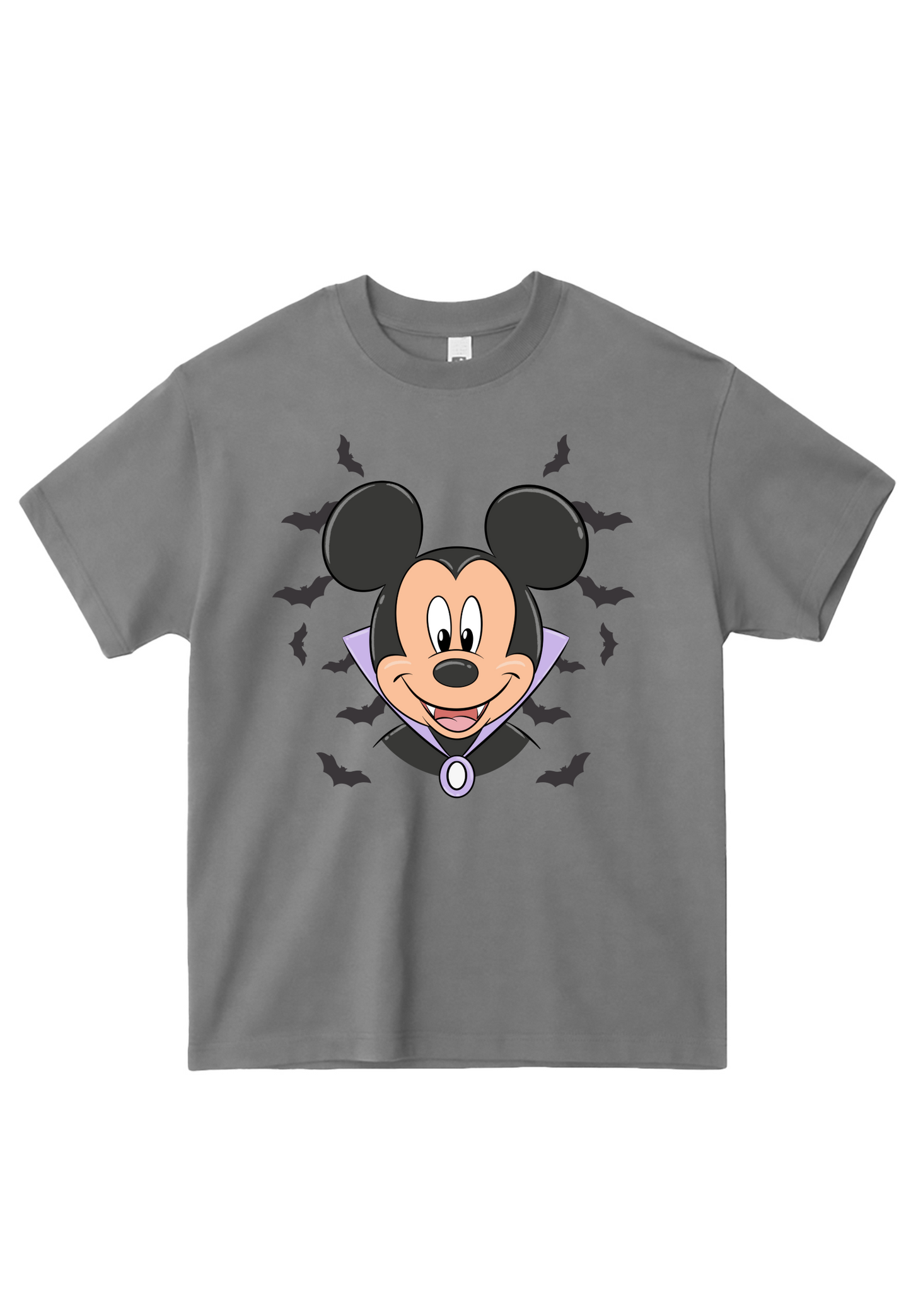 Midnight Mouse Boxy Oversized Tee