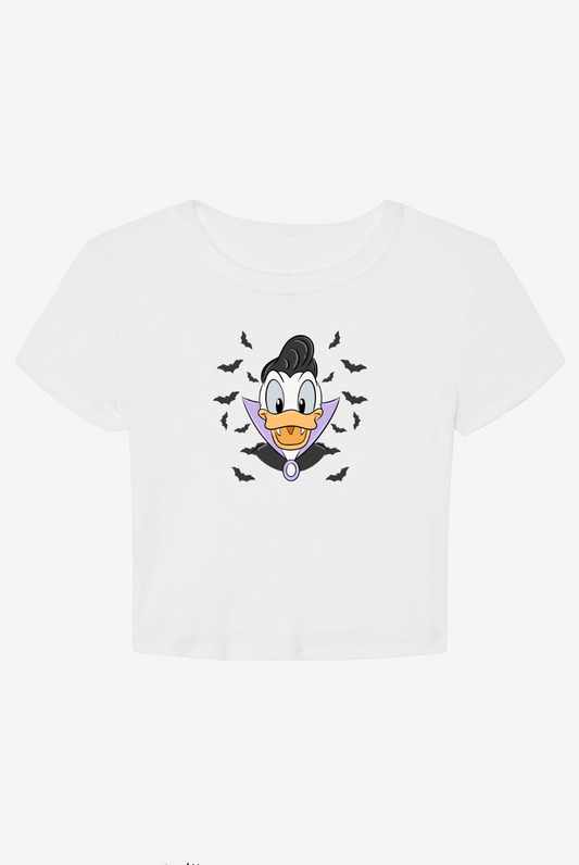 Midnight Duck Baby Tee