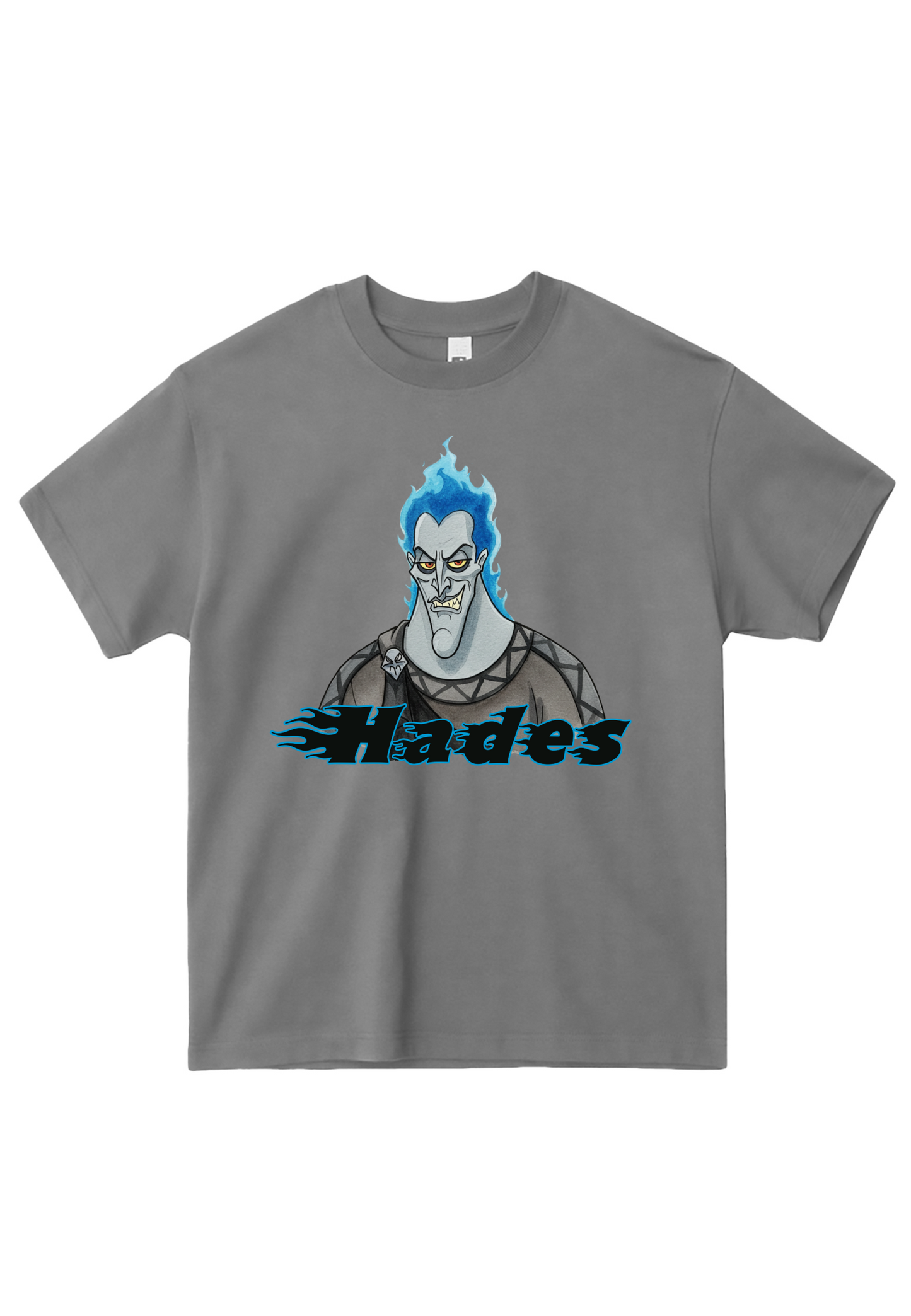 Hades Boxy Oversized Tee