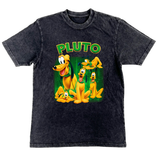 Dog Vintage Tee