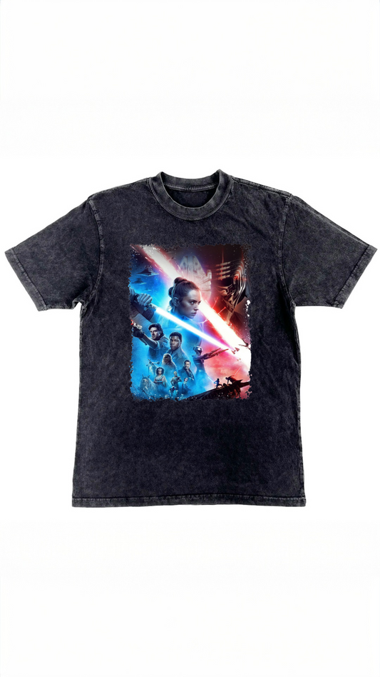 Force & Shadow Vintage Tee
