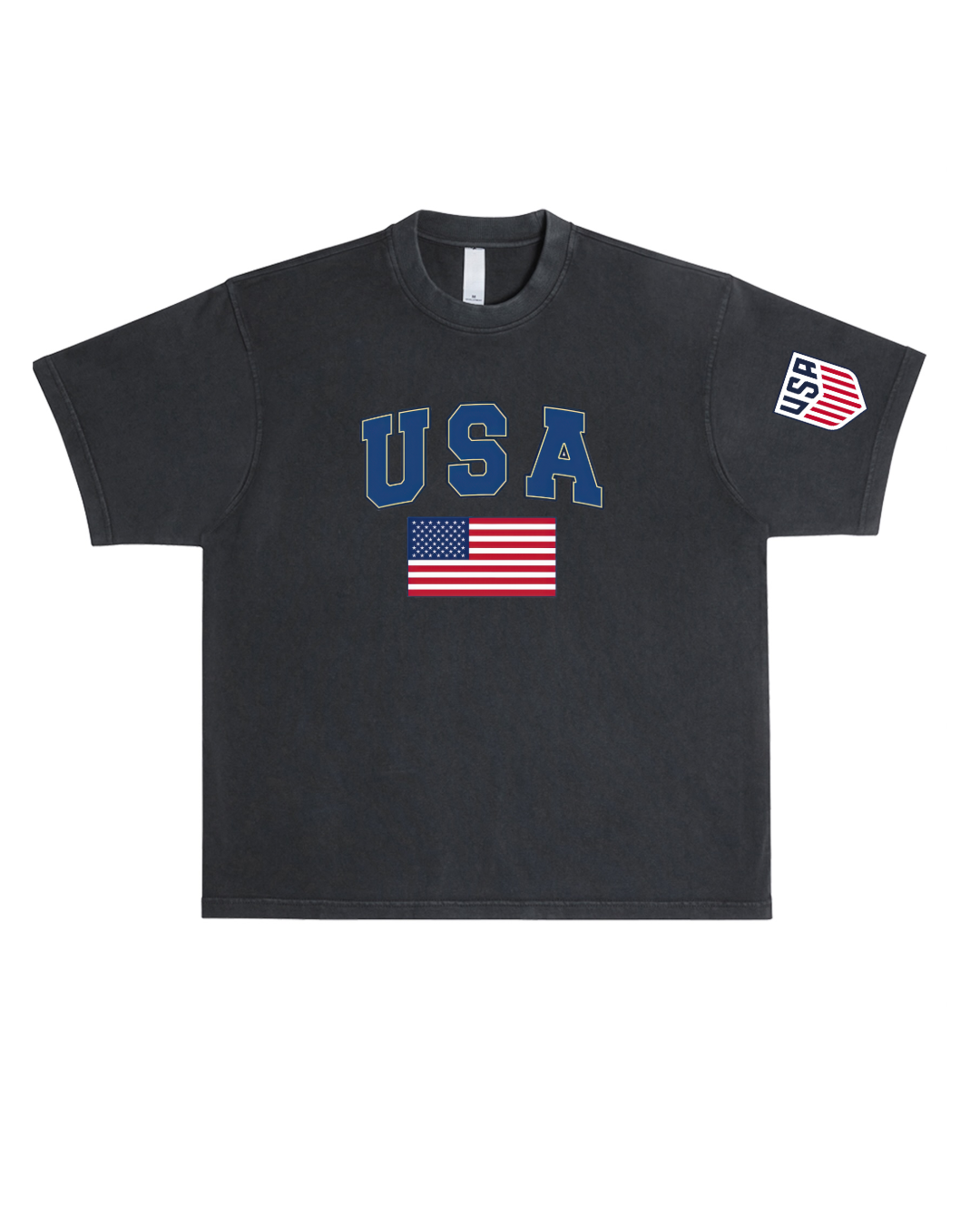 USA Oversized Tee