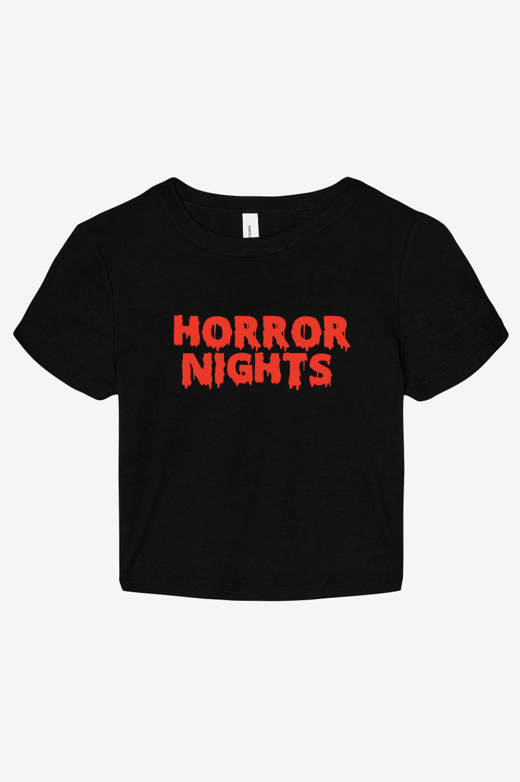 Horror Nights Baby Tee