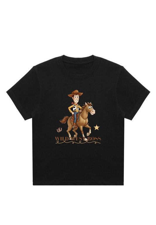 Wild West Boss Tee