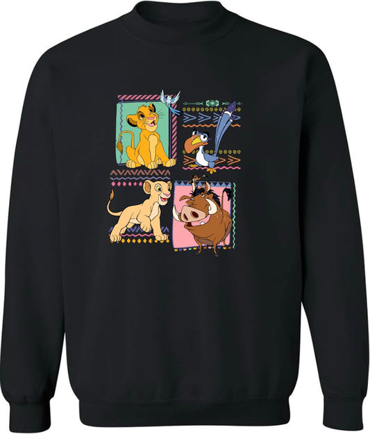 No Worries Sweater