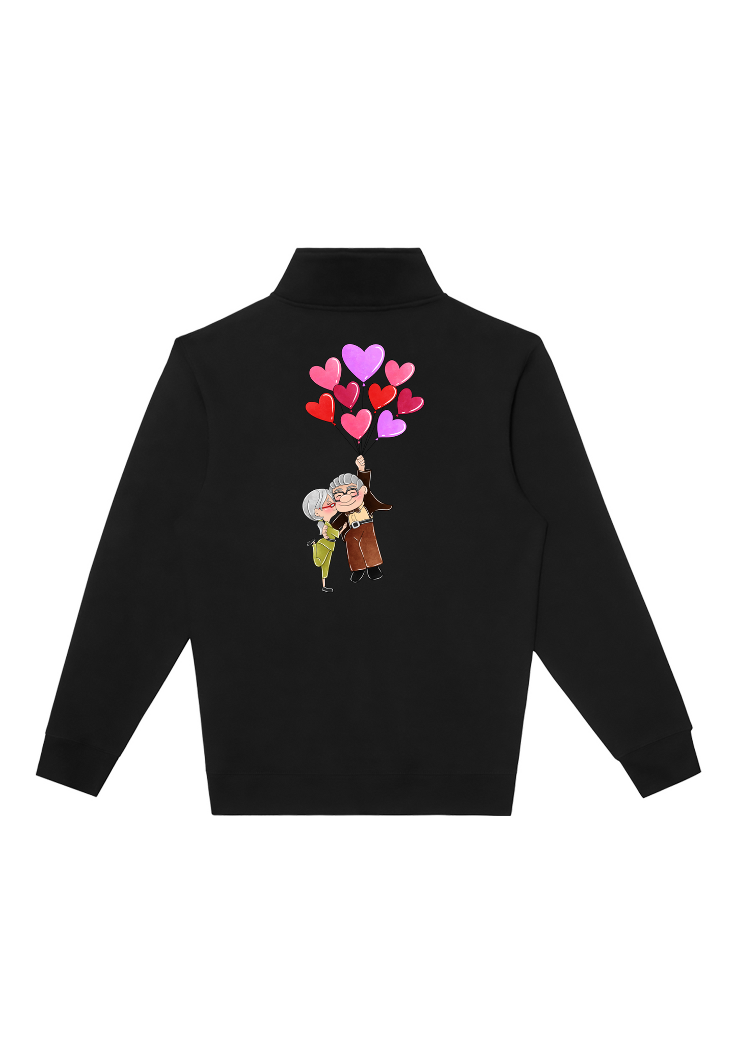 Paradise Quarter Zip