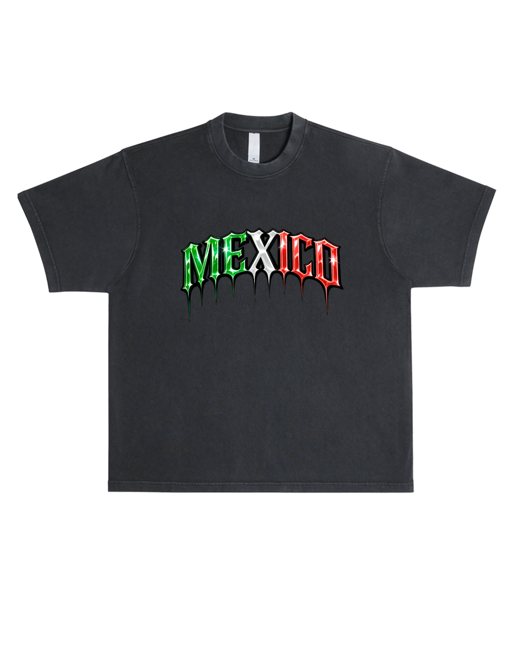 Club México Oversized Tee