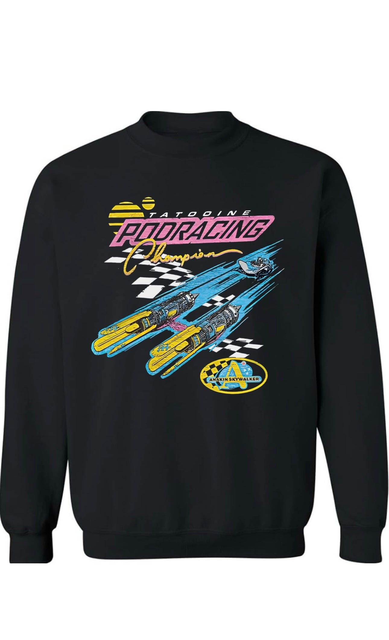 Racing Sweater