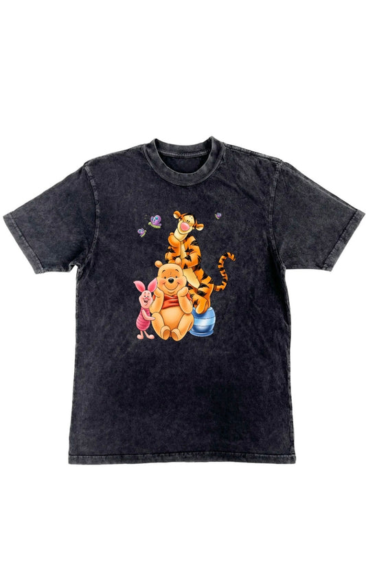 Honey Pals Vintage Tee