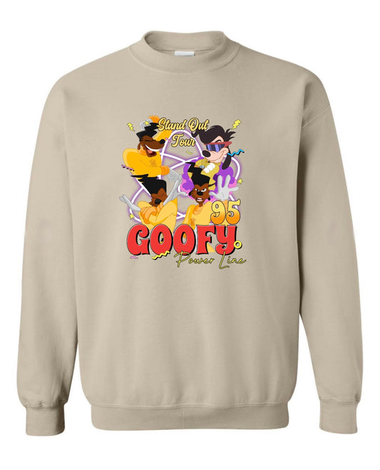 Rock On Sweater