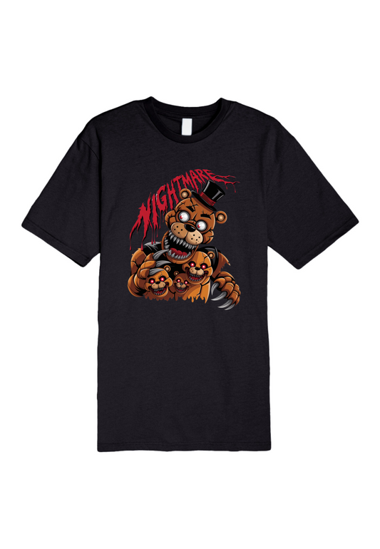 Horror Bear Tee