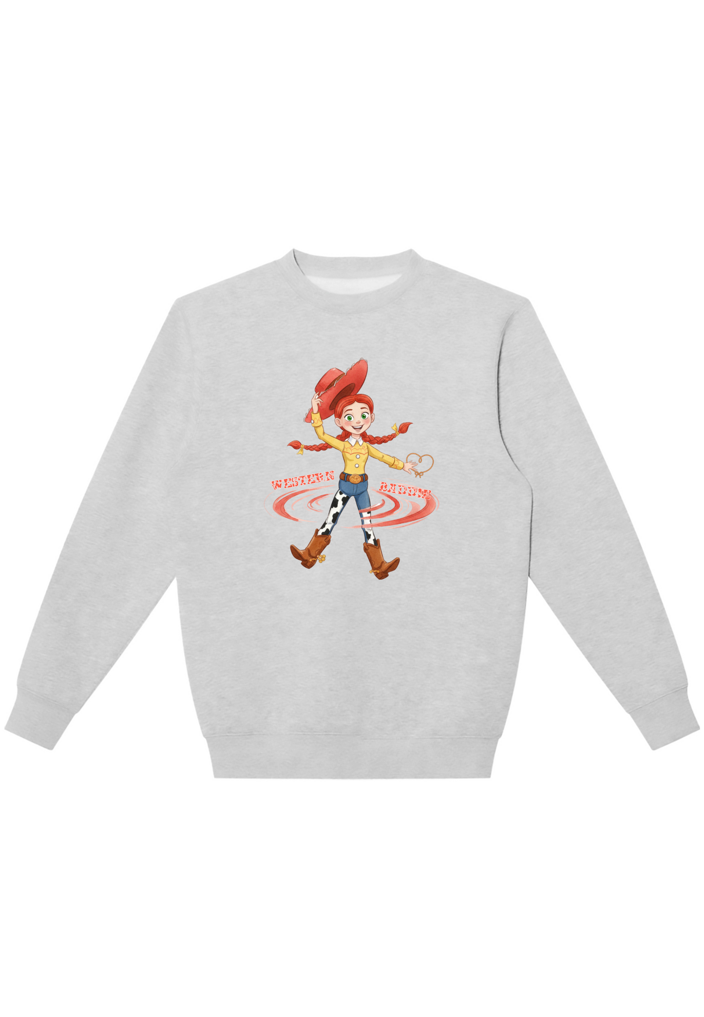 Western Baddie Sweater